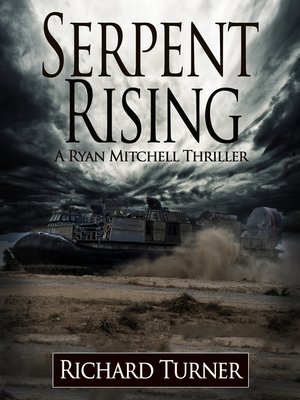 cover image of Serpent Rising